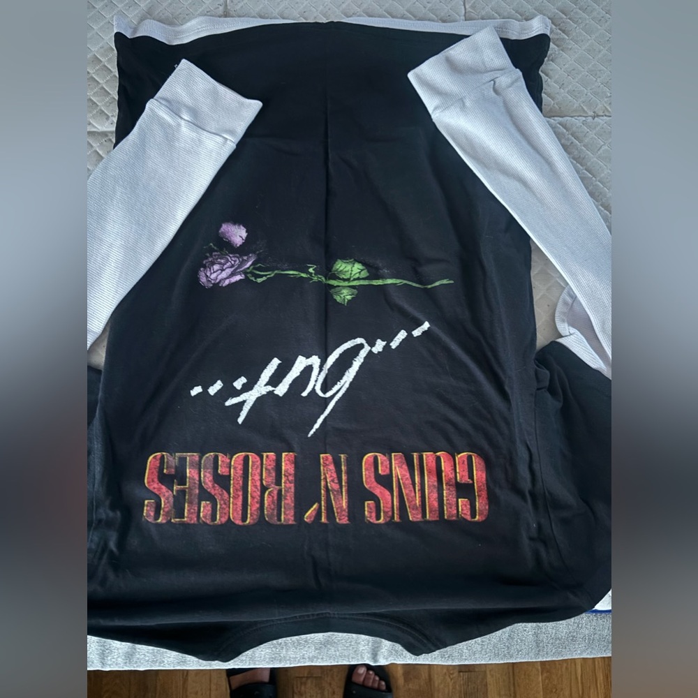 Guns n’ roses sweatshirt